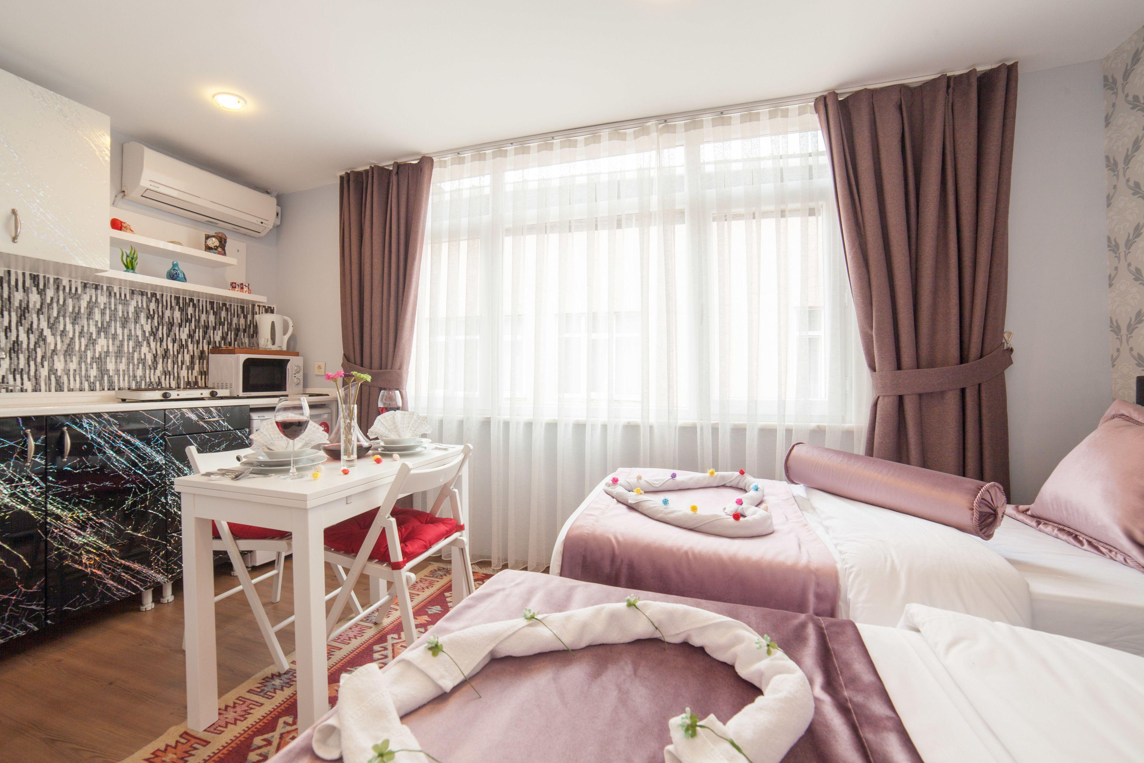 Bright Apart Hotel - Istanbul — Photos 1