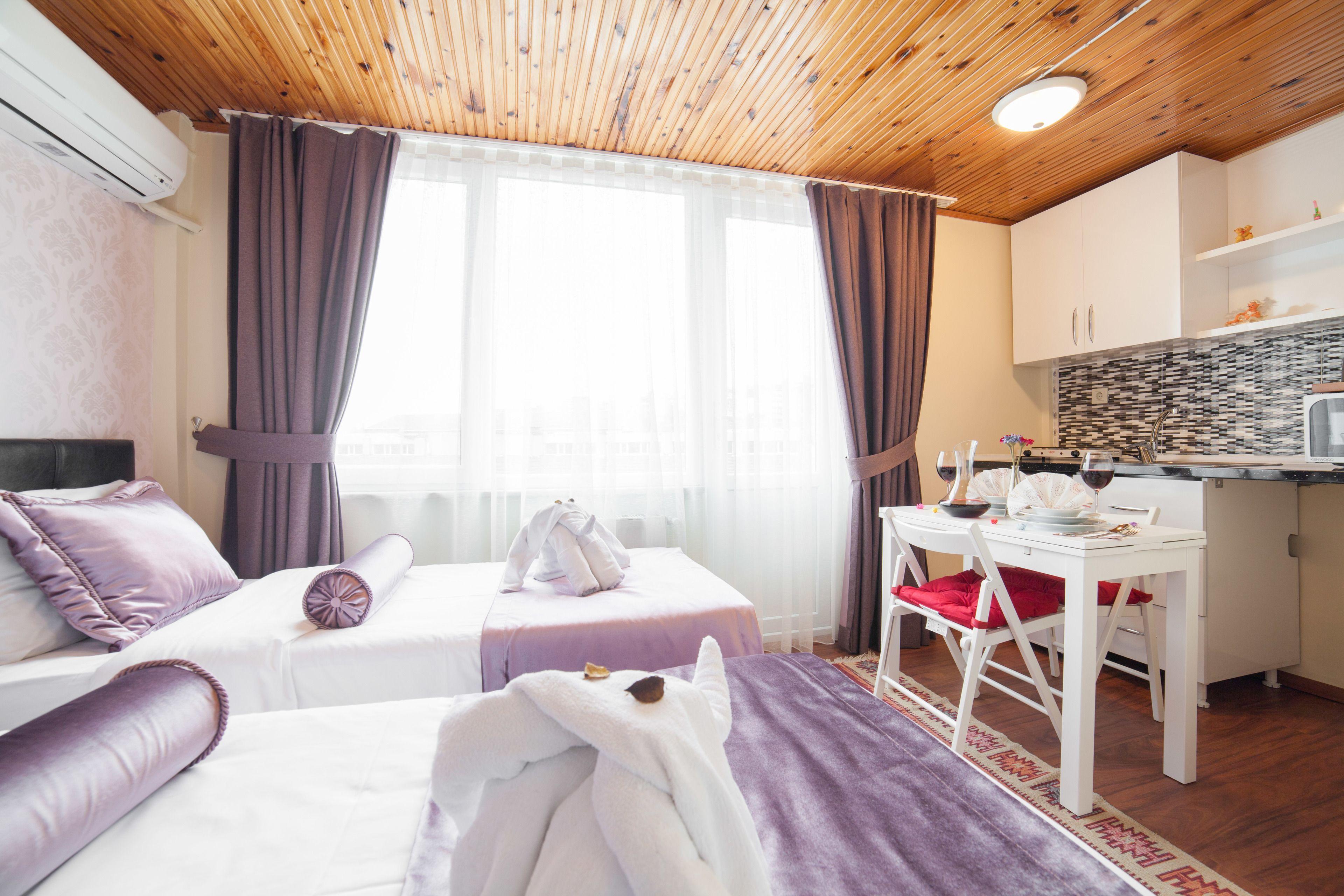 Bright Apart Hotel - Istanbul — Photos 3